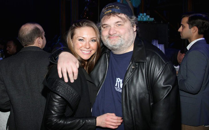 Artie Lange's Relationship With His Girlfriend Adrienne Ockrymiek